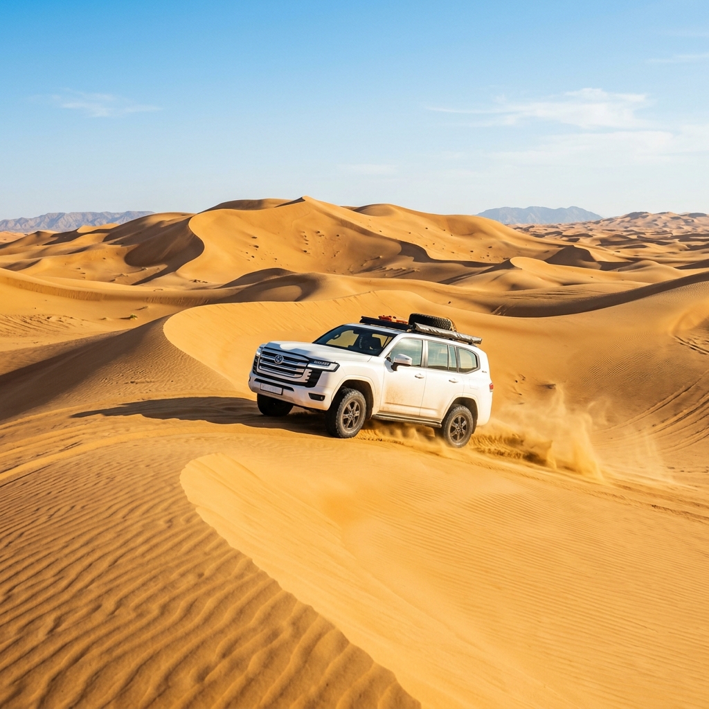 Desert Safari