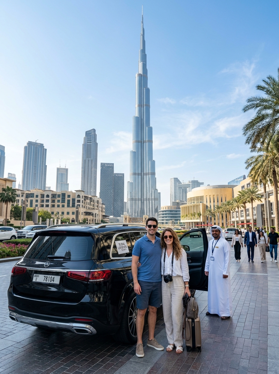 Old Dubai Walking Tour