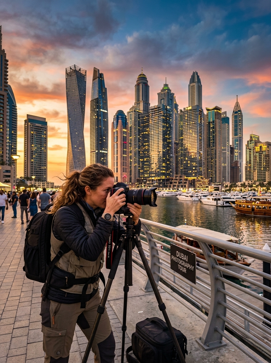 Luxury Experiences Dubai