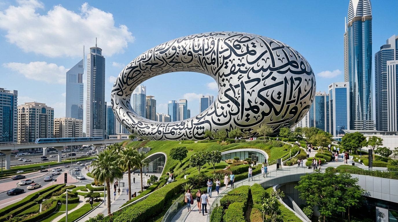 Modern Dubai Tour - Iconic Skyline & Architecture