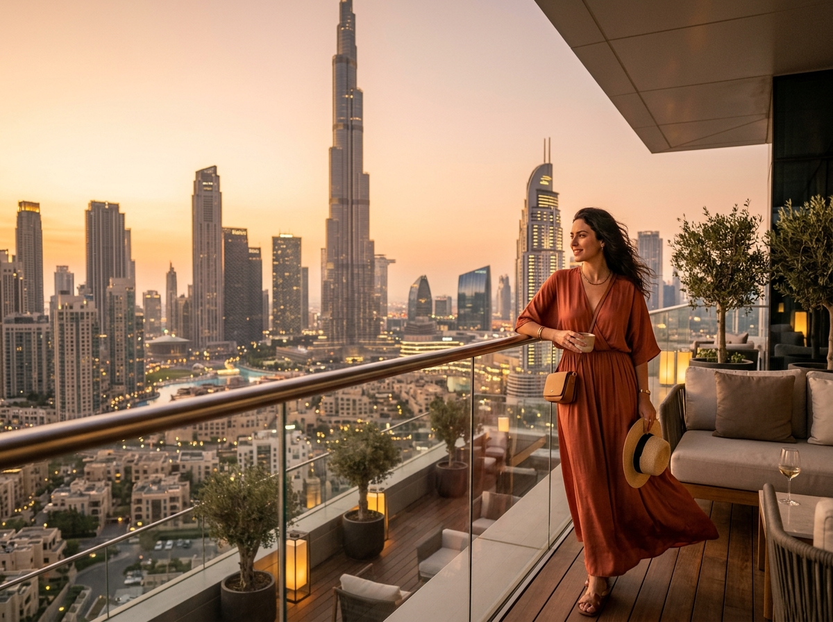 Personalised Tours Dubai